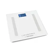 Esperanza Ebs016W B.fit - Bluetooth Bathroom Scale 8In1 White  Svari