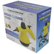 Esperanza Ehs001 Storm - Steam Cleaner  tvaika tīrītājs ierīce