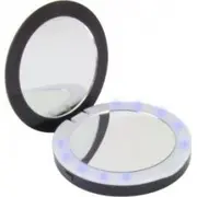 Esperanza Emp121K 3000Mah Mirror Black  - 5901299940846 Powerbank mobilā uzlādes iekārta