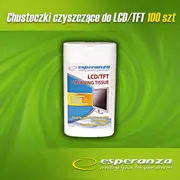Esperanza Es106 equipment cleansing kit Lcd/Tft/Plasma  E5905784766829