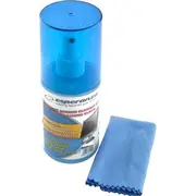 Esperanza Es121 equipment cleansing kit Lcd/Tft/Plasma 200 ml  Es1215901299903353 tīrīšanas līdzeklis
