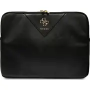 Etui Guess Sleeve Gucs14Zpgstegk 14AposApos czarny/black Triangle 4G Gue003696 3666339213992  Joinedit62742164