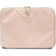 Etui Guess Sleeve Gucs14Zpgstegp 14AposApos rozowy/pink Triangle 4G Gue003698 3666339214012  Joinedit62745318