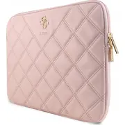 Etui Guess Sleeve Gucs14Zpsqssgp 14AposApos rozowy/pink Quilted 4G 13308054 3666339210878  Joinedit62383143