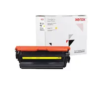 Everyday - yellow compatible toner cartridge Alternative for Hp 655A  Cf452A 006R04345