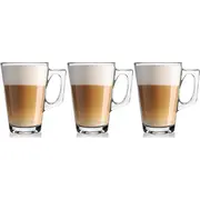 Excellent Houseware Housewares stikliniai puodeliai  250 ml 3 vnt. - 32015780 122710 8719202190007 Joinedit64347839