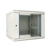 Extralink Ex.12912 rack cabinet 12U Wall mounted Grey 