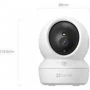 Ezviz H6C Pro 3K  6941545634388 Cs-H6C 5Mp W2 Cs-H6C-R105-1J5Wf novērošanas kamera