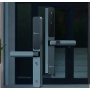 Ezviz Smart door handle Cs-Dl06 Wbcp  Csdl06Wbcp