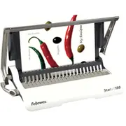 Fellowes Star 150 Binder Crc56275  5627501 biroja tehnikas aksesuāri