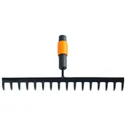 Fiskars Rake 16-Tooth Quikfit 205Mm 135512  5905568540317 1000654 Fs1000654 grābekļi