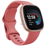 Fitbit by Google Versa 4 rozowo-miedziany  Fb523Rgrw Viedais pulkstenis smartwatch