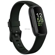 Fitbit Inspire 3 Black  Fb424Bkbk Viedais pulkstenis smartwatch