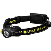 Flashlight Ledlenser H5R Work  502194 kabatas lukturis