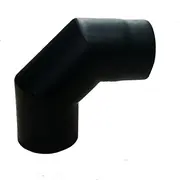 Flue Elbow 90/180 017180000 5900309023074  Joinedit61266434 Dārza mēbeles
