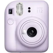 Fujifilm Instax mini 12  Lilac Purple Instaxmini12Lilpurple web kamera