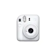 Fujifilm Instax Mini 12 Camera  Glossy 10Pl Caly White 800 4779051161676 1395674 4741326405297 Instaxmini12White10Sh Digitālā kamera