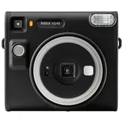 Fujifilm instax Square Sq 40  4547410511147 16802802 1400692 Instaxsquaresq40Black foto papīrs
