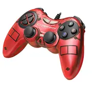 Gamepad Esperanza Fighter Red Egg105R  5901299947012 spēļu konsoles gampad