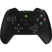 Gamepad Genesis Mangan 400 Black 5901969443738  423346 Njg-2100 datortehnikas aksesuārs