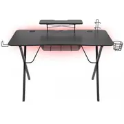 Gaming Desk Genesis Holm 300 Rgb 5901969425215  269763 Nds-1550 datortehnikas aksesuārs
