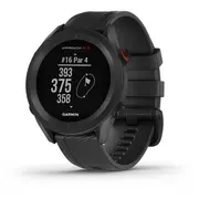 Garmin Approach S12 43 mm Mip Black Gps Satellite 0753759275419  010 02472 10 Viedais pulkstenis smartwatch