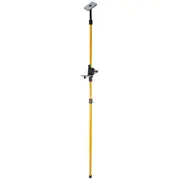 Geko Lazera niveliera teleskopiskais stativs 3.2M  5901477160097