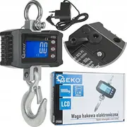 Geko Waga hakowa magazynowa elektroniczna 1000Kg 10 5901477189067  Joinedit66353770