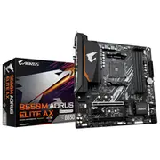 Gigabyte B550M Aorus Elite Axg13  Processor family Amd socket Am4 Ddr4 pamatplate mātesplate