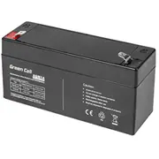 Green Cell Agm Battery 6V 3.3Ah  Agm14 Ups aksesuāri