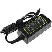 Green Cell Pro Charger / Ac Adapter 19V 2.37A 45W for Acer Aspire E5-511 E5-521 E5-573 E5-573G  Ad66P portatīvo datoru lādētājs