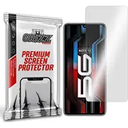 Grizzglass Szklo hybrydowe Grizz Infinix Note 12 5G Grz2675 5904063527182  Joinedit36833764 aizsardzība ekrānam mobilajiem telefoniem