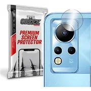 Grizzglass Szklo hybrydowe na aparat Grizz Infinix Note 12 G96 Grz2422 5904063548118  Joinedit36833512 aizsardzība ekrānam mobilajiem telefoniem