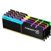 G.skill Ddr4 32 Gb 3200-Cl16 Trident Z Rgb - Quad-Kit  F4 3200C16Q 32Gtzrx operatīvā atmiņa