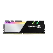 G.skill Trident Z Neo For Amd Ddr4 32Gb 4X8Gb 3600Mhz Cl16 1.35V Xmp 2.0  F4 3600C16Q 32Gtznc operatīvā atmiņa