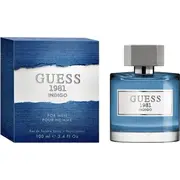 Guess 1981 Indigo Edt 100 ml 85199 085715321916 Smaržas sievietēm