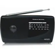 Haeger Pr-Tri.002A Handy Radio  5608475006449 radio radiopulksteņi