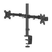 Hama Monitorarm Fullmotion 33 - 81Cm 13  32 Doppelarm schwarz 00118491 Stiprinājumi projektoriem