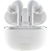 Headset Buds T302A/White 3720300 Intenso  13169030 9270916 austiņas