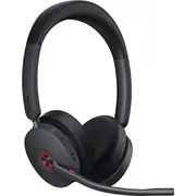 Headset wireless Bh74 black Usb-C/A 1208678  Teams Ye-Bh74-Dual-C-A-Ms austiņas