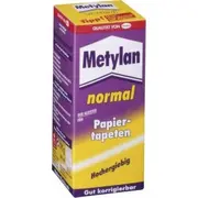 Henkel Klej do tapet papierowych metylan Normal 125G He 070010/All 4015000070010  Joinedit76802612