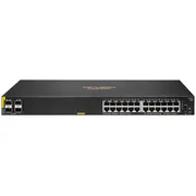 Hewlett Packard Enterprise Aruba 6100 24G Cl4 4Sfp  Class4 Poe W126142443 Jl677A Jl677AAbb datortīklu aksesuārs