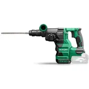 Hikoki. Sds Hammer 36V Dh3628Dc W2Z 3.2J Mv Bl  Handle 13Mm Hsc Dh3628Dcw2Z 4966376405749 Joinedit77173829