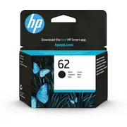 Hp 62 Black Original Ink  888793376720 C2P04AeUuq 6211032