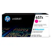 Hp 657X Lj Toner Cartridge Magenta Hy  Cf473X toneris