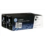 Hp 78A Black Doublepack  Ce278Ad toneris