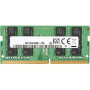 Hp 8Gb Ddr4-3200 Sodimm  13L77Aa datortehnikas aksesuārs