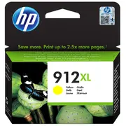 Hp 912Xl High Yield Yellow Ink  3Yl83Ae 3Yl83Ae301 3Yl83AeBgx 3Yl83AeBgy kārtridžs