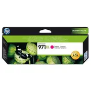 Hp 971Xl Ink Magenta  Cn627Ae kārtridžs