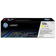 Hp Ce322A 128A Yellow  toneris